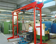 輕型起重機(jī)